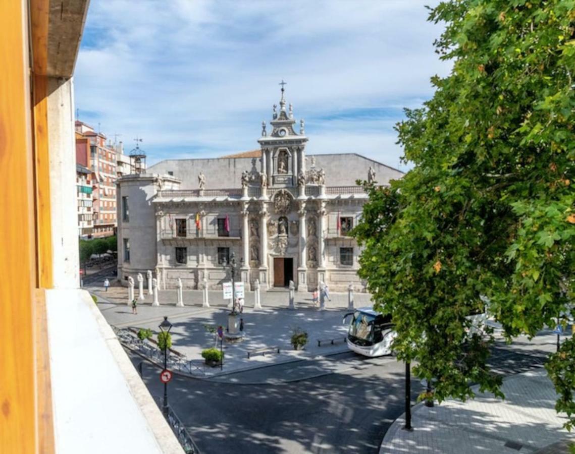 Universidad 4 Valladolid Ngoại thất bức ảnh
